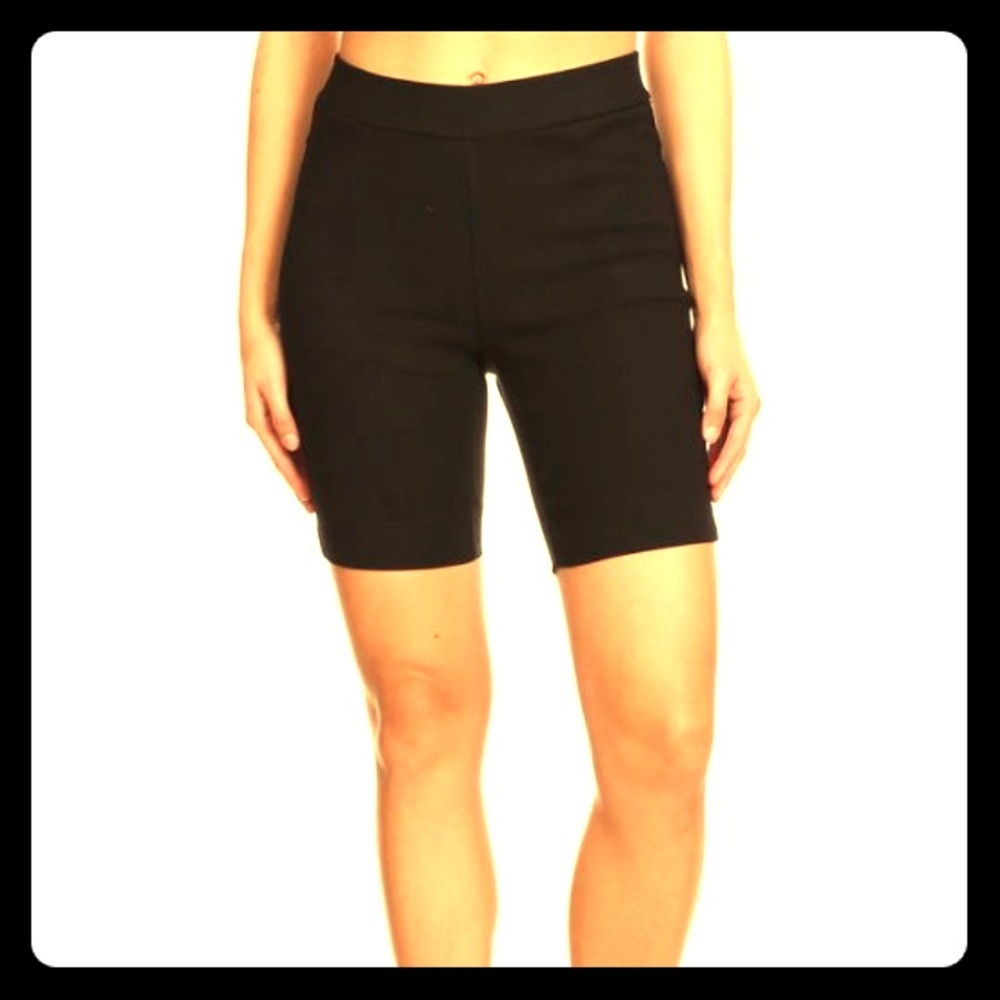 Stretchy Bermuda Jeggings